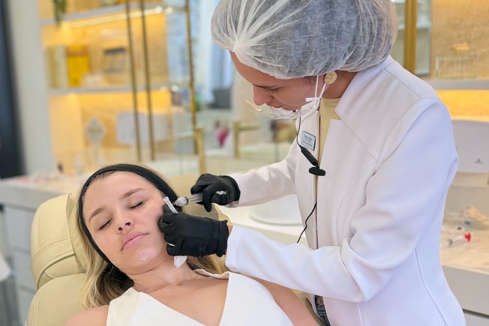 Preenchimento Facial